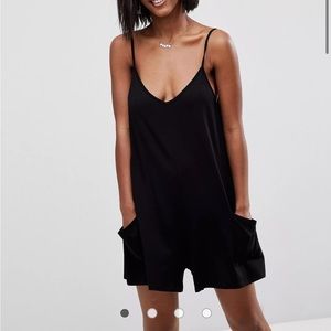 ASOS Jersey Romper size 4 GUC